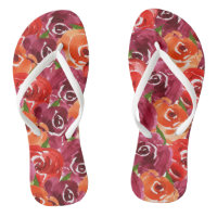Elegant Watercolor Floral