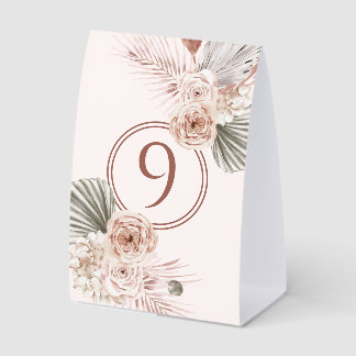 Elegant Watercolor Floral Wedding