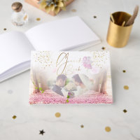 elegant wedding and commitment to flowers and brig