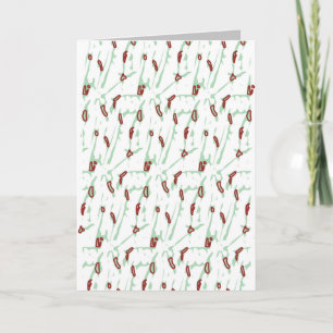 Elegant Wedding Essentials Summer & Year-Round Card