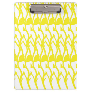 Elegant Wedding Essentials Summer & Year-Round Clipboard