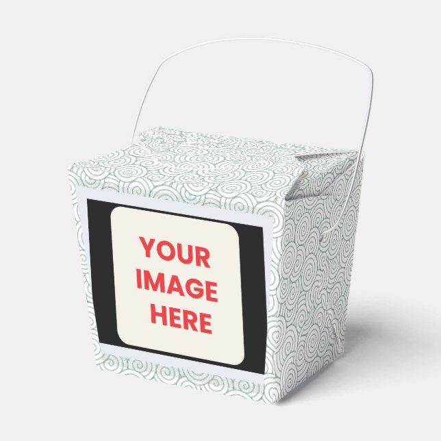 Elegant Wedding Essentials | Summer & Year-Round Favour Box (Front Side)