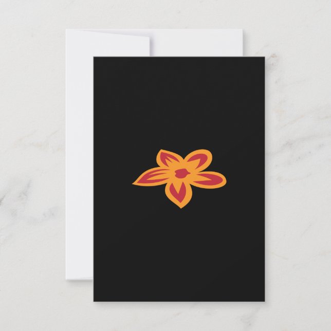 Elegant Wedding Essentials | Summer & Year-Round Invitation (Front)