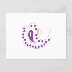 Elegant Wedding Essentials   Summer & Year-Round Postcard