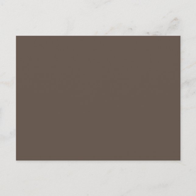 Elegant Wedding Essentials | Summer & Year-Round Postcard (Front)
