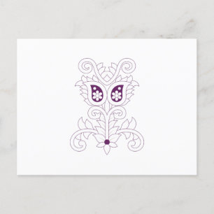 Elegant Wedding Essentials   Summer & Year-Round Postcard