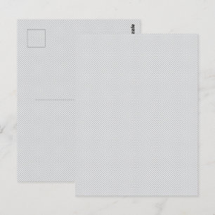 Elegant Wedding Essentials   Summer & Year-Round Postcard