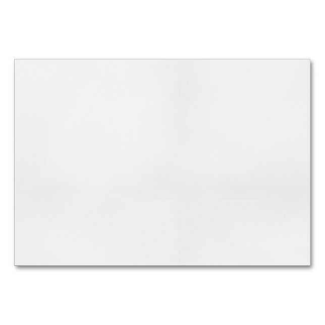 Elegant Wedding Essentials | Summer & Year-Round Table Number (Front)