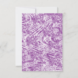 Elegant Wedding Essentials Summer & Year-Round Thank You Card