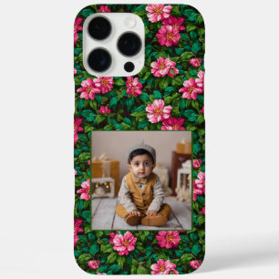 Elegant Wedding Favors Gardenias Flower Photo iPhone 16 Pro Max Case