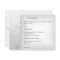 Elegant Wedding Floral Silver White Bow Hearts