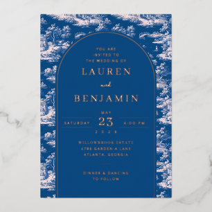 Elegant Wedding Invitation