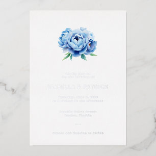 Elegant Wedding Invitation