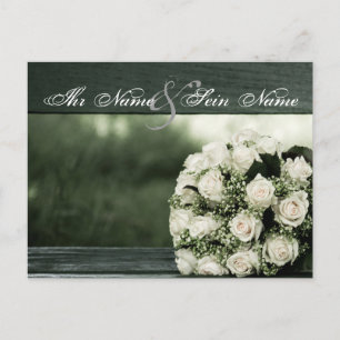 Elegant Wedding Invitations