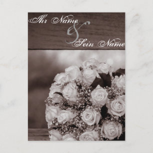 Elegant Wedding Invitations 12