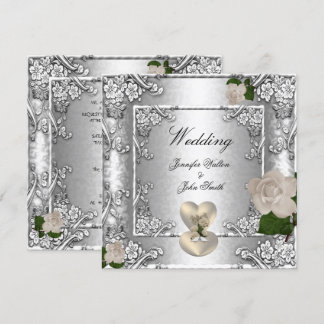Elegant Wedding Invites