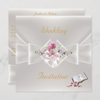 Elegant Wedding Invites