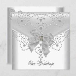 Elegant Wedding Invites