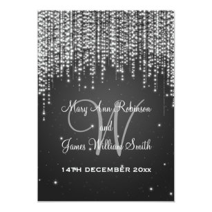 Dazzle Wedding Invitations 2