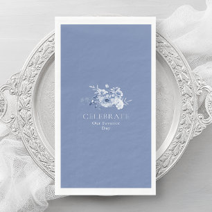Elegant Wedding Paper Guest Towels – CELEBRATE  Napkin