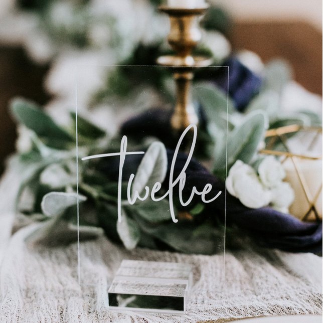 Elegant Wedding Place Cards (Creator Uploaded)