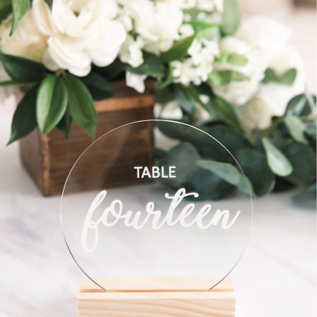 Elegant Wedding Place Cards (Creator Uploaded)