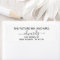 Elegant Wedding Return Address Future Mr and Mrs
