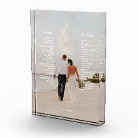 Elegant Wedding Vows Art