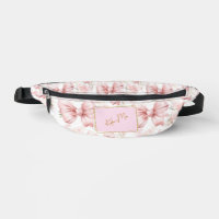 Elegant Whimsical Personalized Coquette Bow