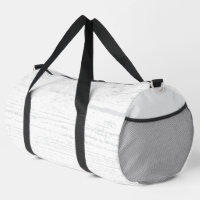 Elegant White And Grey Wood Grain