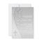 Elegant White First Communion Invitations