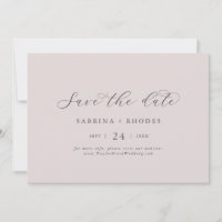 Elegant White Floral Coordinate | Blush Mauve