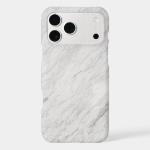 Elegant White Marble