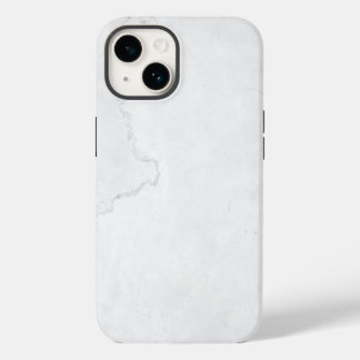 Elegant White Marble Case-Mate iPhone 14 Case