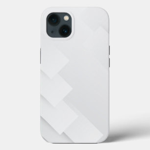 Elegant White Marble  iPhone 13 Case