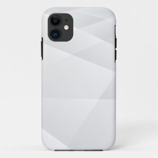 Elegant White Marble iPhone 11 Case