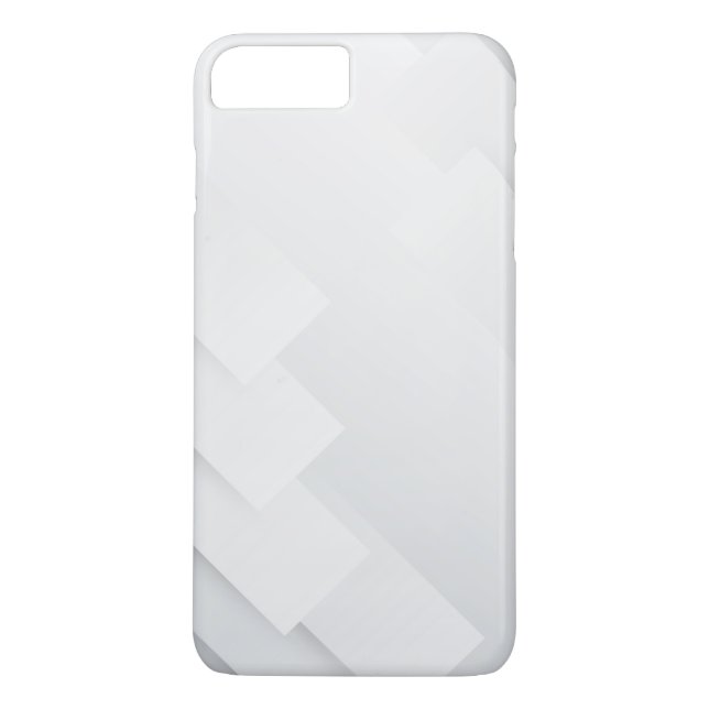Elegant White Marble  Case-Mate iPhone Case (Back)