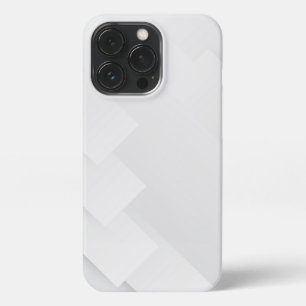 Elegant White Marble iPhone 13 Pro Case