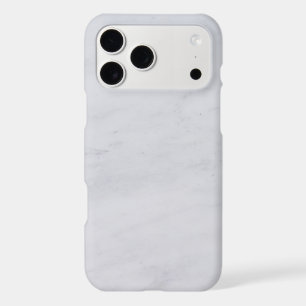 Elegant White Marble Pattern