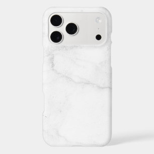 Elegant White Marble Pattern