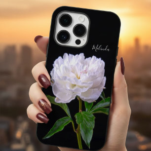 Elegant White Peony A Flower Like No Other  Case-Mate iPhone 14 Pro Max Case