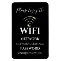 Elegant WiFi  