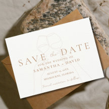 Elegant Wine Vineyard Outdoor Wedding Photo