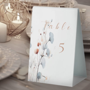  Elegant Winter pastel floral 