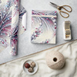 Elegant Winterberry & Snow Beaded Christmas Floral Wrapping Paper<br><div class="desc">Give your recipients your best. Use this lovely, sophisticated, "jewelled" with no actual glitter, foil, or beading, high-quality gift wrap with a grid back for easy cutting. You'll appreciate the ease of use and your recipients will love its elegant beauty. Good for all occasions and holidays, very versatile. Thanks for...</div>