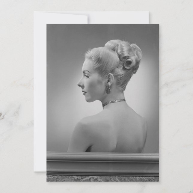 Elegant Woman (Front)