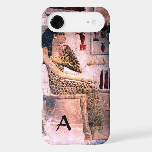 ELEGANT WOMAN ,FASHION AND BEAUTY OF ANTIQUE EGYPT (Back)