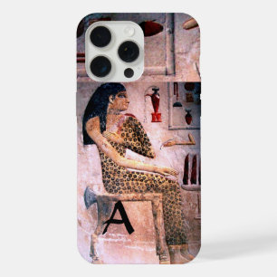 ELEGANT WOMAN ,FASHION AND BEAUTY OF ANTIQUE EGYPT iPhone CASE