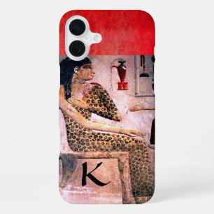 ELEGANT WOMAN ,FASHION AND BEAUTY OF ANTIQUE EGYPT iPhone CASE
