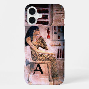ELEGANT WOMAN ,FASHION AND BEAUTY OF ANTIQUE EGYPT iPhone CASE